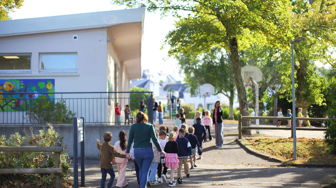 Rentrée scolaire 2026-2027