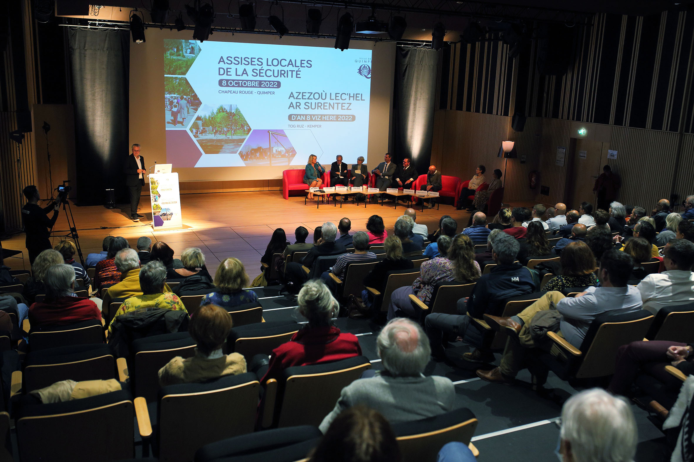 Assises locales de sécurité du samedi 8 octobre