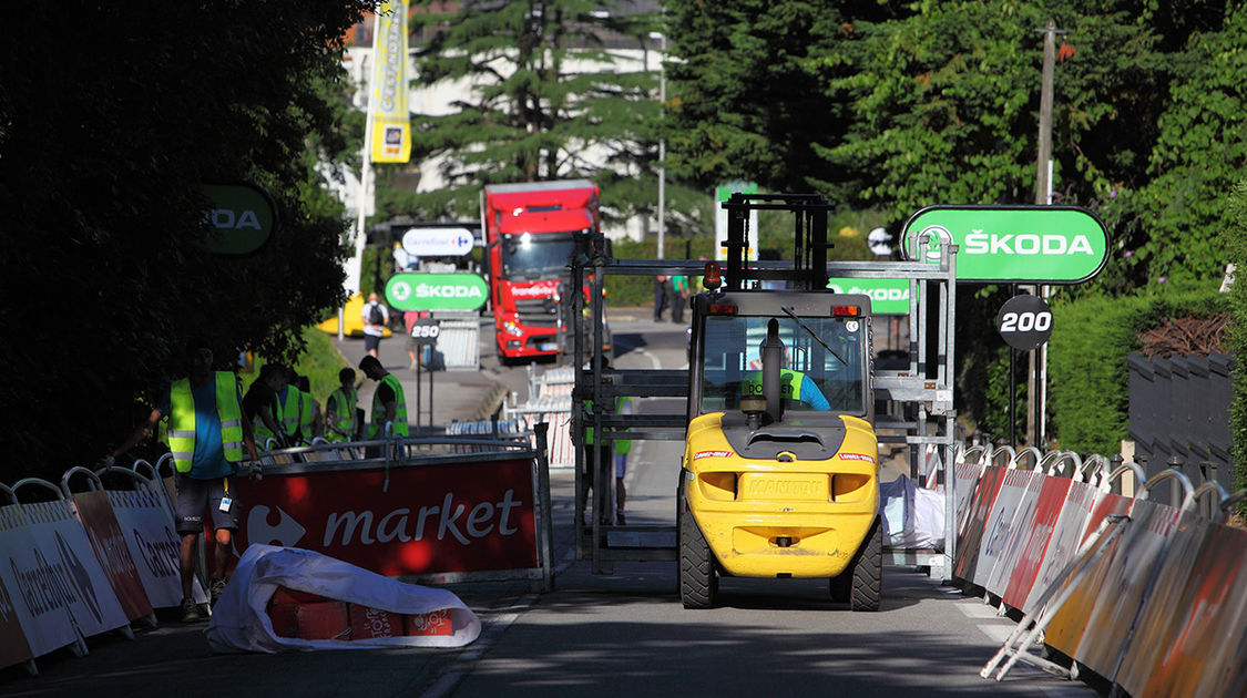 La 5e étape du Tour de France à Quimper - Mercredi 11 juillet 2018 (7)