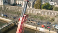 Remplacement de la passerelle Phalange d Arvor (2)