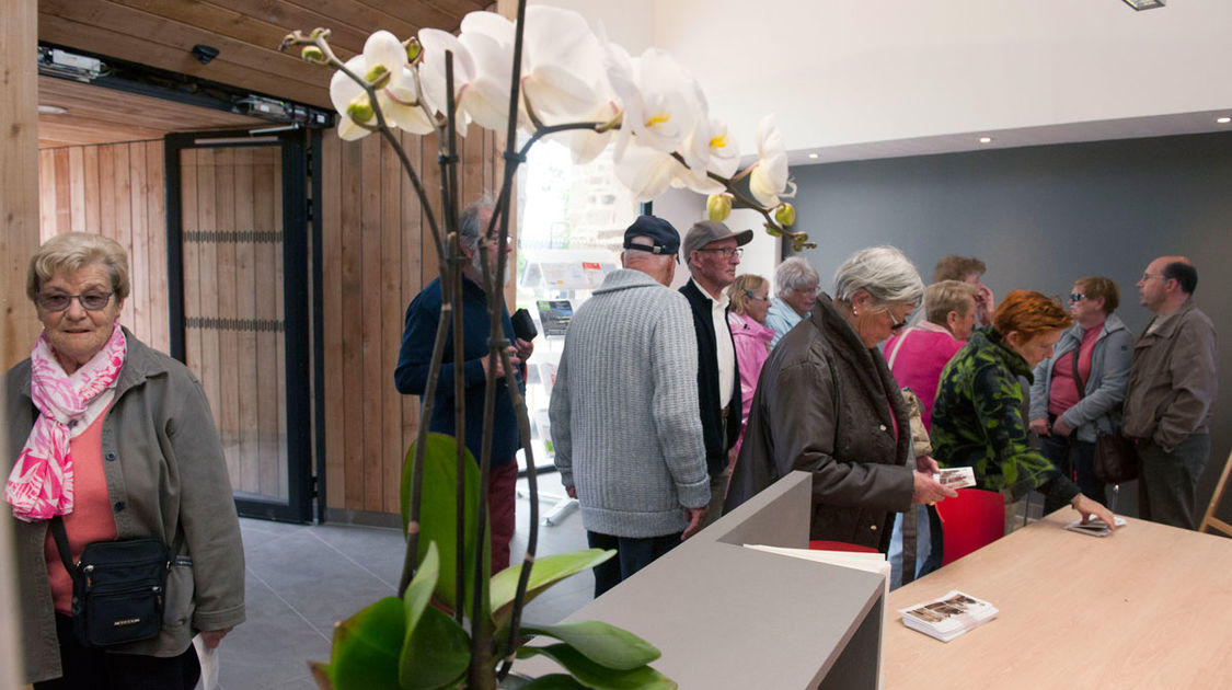 Inauguration de la nouvelle mairie annexe de Kerfeunteun le 12 juin 2015 (19)