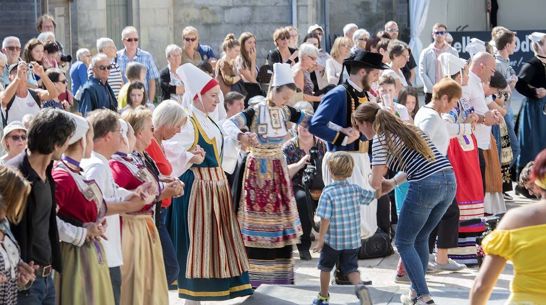 Les 35e Journées du patrimoine - 15-16 septembre 2018