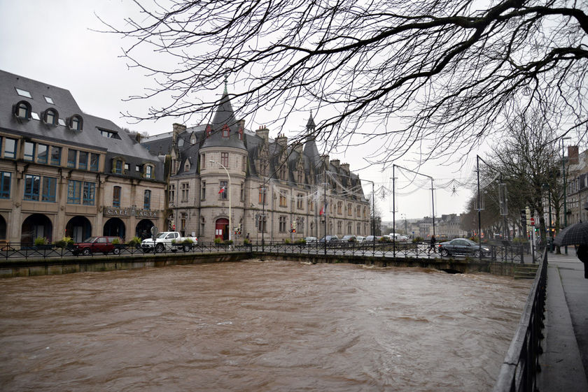 Vigilance marées à forts coefficients du mardi 25 au jeudi 27 octobre 2022