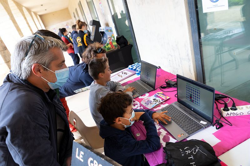 Programme des animations numériques pour les adolescents du 16 au 19 février