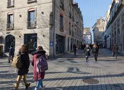 La ville de Quimper met en place un dispositif d’actions à destination des commerçants