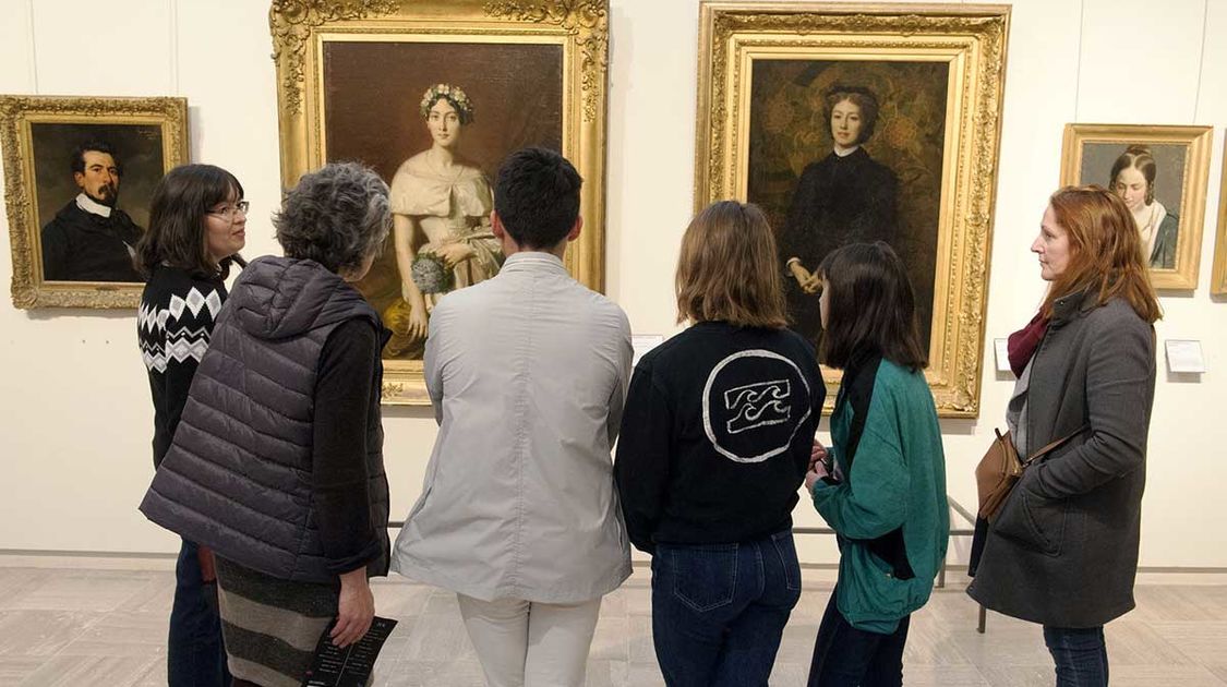 Soirée étudiante au musée des beaux-arts le 22 mars 2018 (11)