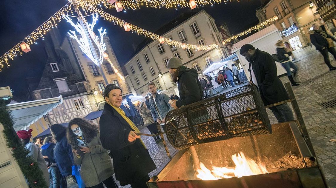 Le marché de Noël de la place Terre-au-Duc (7)