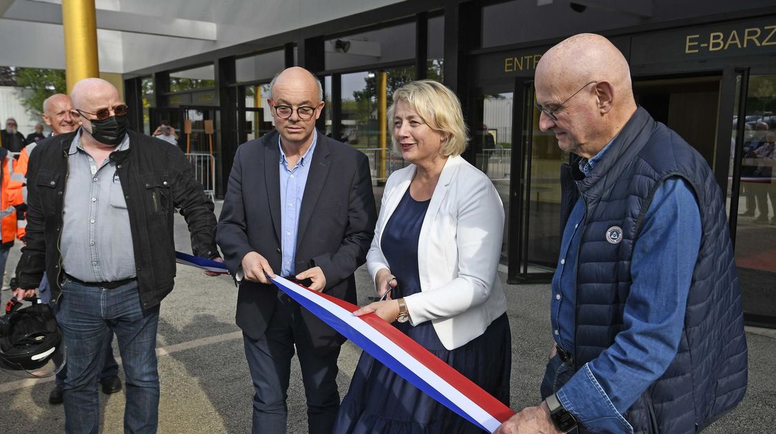 Portes ouvertes et concert d'inauguration de l'Espace Dan Ar Braz