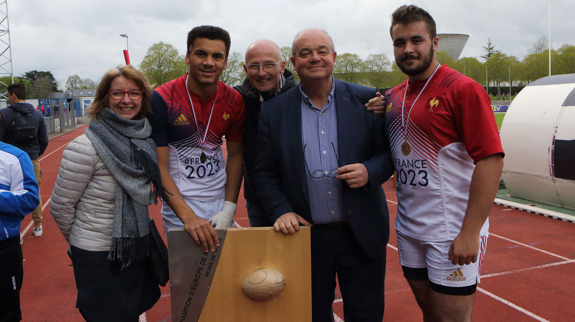 La France remporte le championnat Euro U18 de rugby face à la Georgie - Quimper samedi 15 avril 2017 (35)